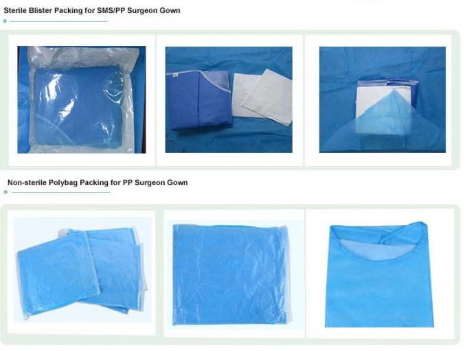 Vloeibare Bestand Beschikbare Artsentoga 30gsm 50gsm voor Gezondheidscentrum