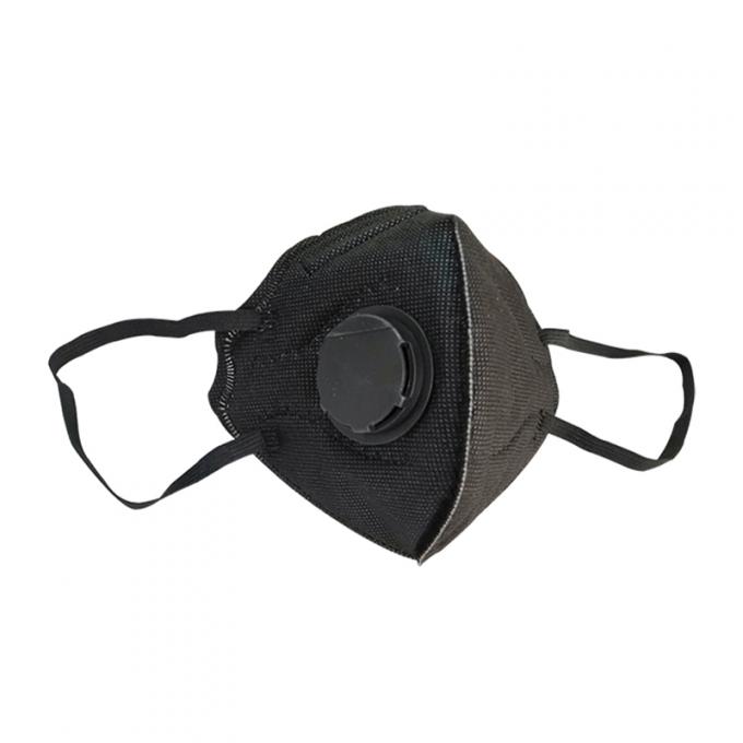 Huid Vriendschappelijke Vouwende FFP2 Masker/FFP2-van het Ademhalingsapparaatmasker Persoonlijke Beschermend
