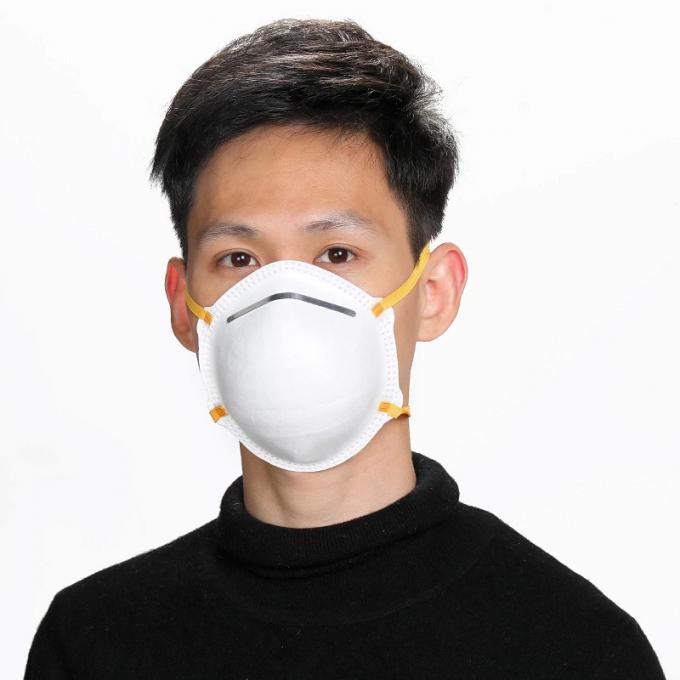 Stofdicht Kopffp2 Masker/In te ademen het Ademhalingsapparaat Multifunctioneel niet Geweven Masker van het Gezichtsmasker