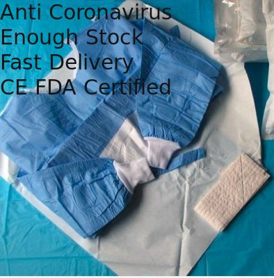 China Lichtgewicht Flexibele Artsen Chirurgische Toga leverancier