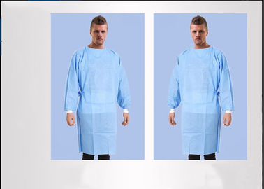 S-3XL Lichtgewicht Medisch Beschermend Kledings Anti - Alcohol Anti - Bloed