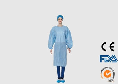 Blauwe Kleuren Beschikbare Medisch schrobt In te ademen met SMS-Materiaal