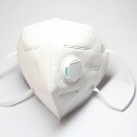 Vouwbare Niet-geweven het Masker Comfortabele Persoonlijke Beschermend van het Maskersffp2 Stof