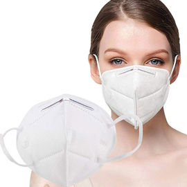 Manier drukte de Kleurrijke het Vouwen FFP2 Maskerdouane Antistof Beschikbaar Masker