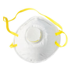 Earlooptype FFP2 Beschikbaar Masker, In te ademen Valved-Stofmasker