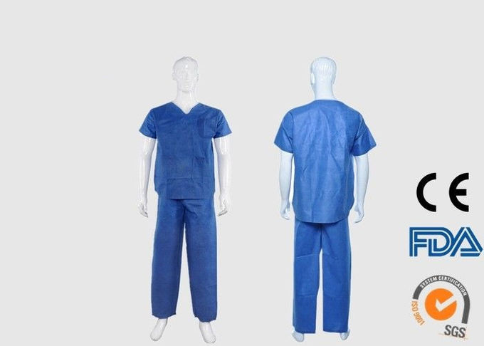 XL de Beschikbare Werkende Toga's van XXL In te ademen voor het Ziekenhuis/Kliniek