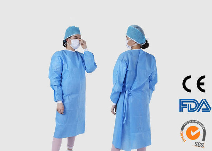 Eco Vriendschappelijke Materiële Blauwe Beschikbare Overtrekken met de Certificatie van Ce/ISO-