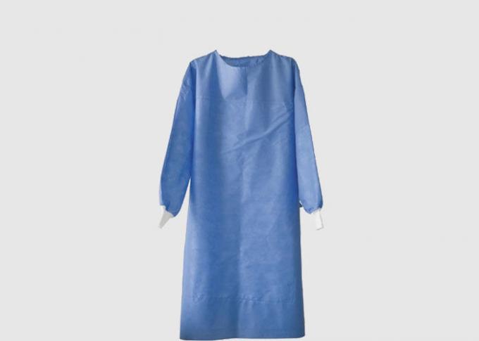 Rond Goedgekeurd Ce ISO van de Hals Beschikbaar Medisch Beschermend Kleding
