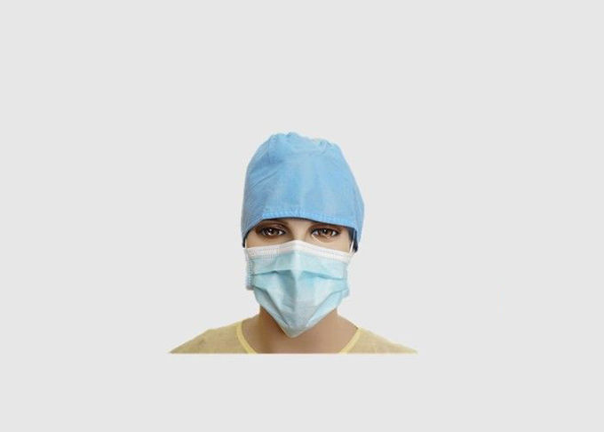 Steriel Beschikbaar Gezichtsmasker, de Beschermingsmasker van de Persoonlijke verzorgingLuchtvervuiling